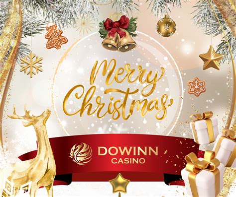 Announcing the soft opening launch of DOWINN CASINO in The .